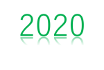 2020年の活動
