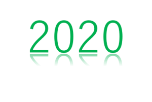 2020年の活動