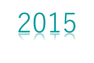 2015年の活動